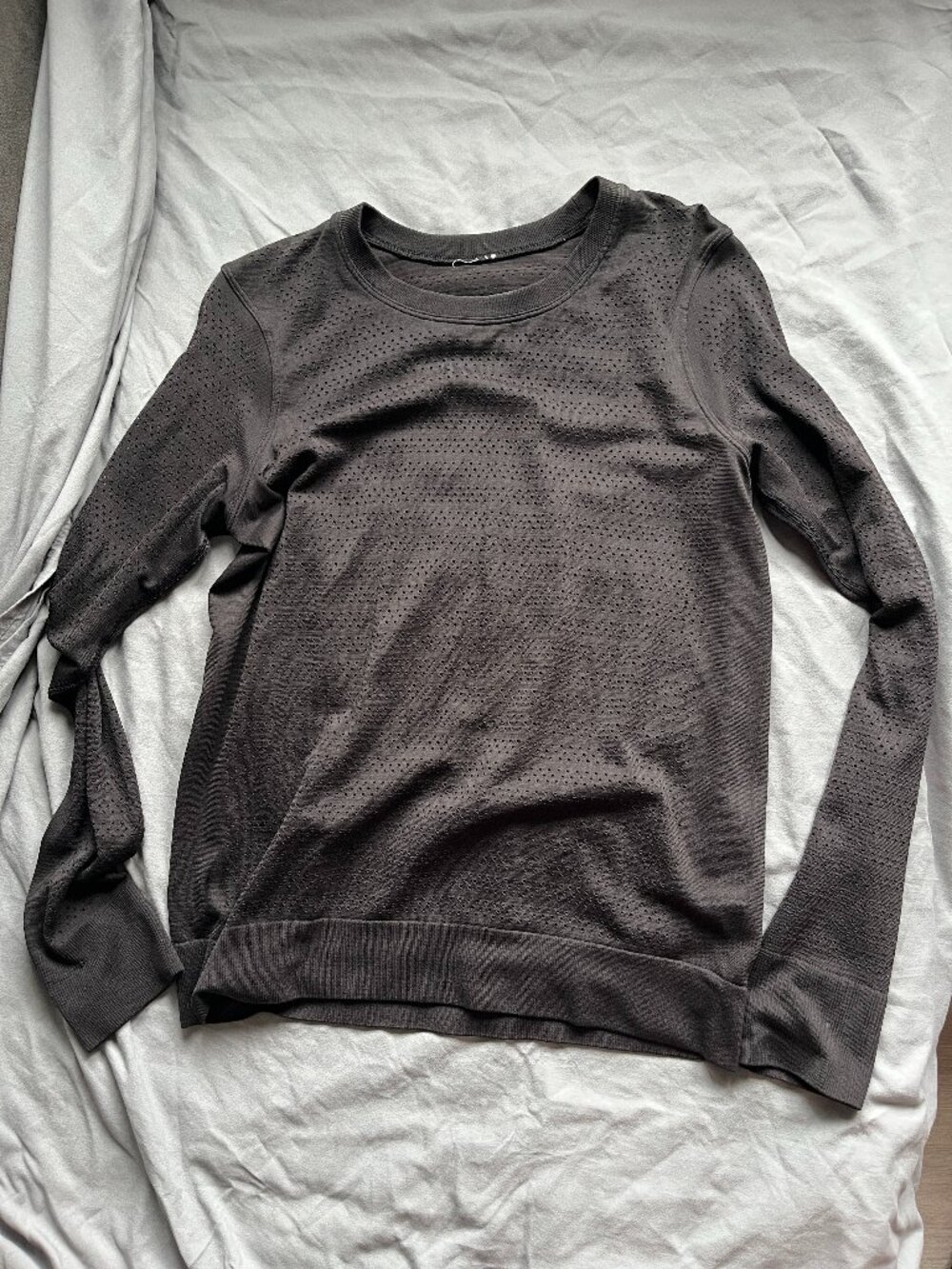 Lulu Lemon Breeze By Long Sleeve T Shirt